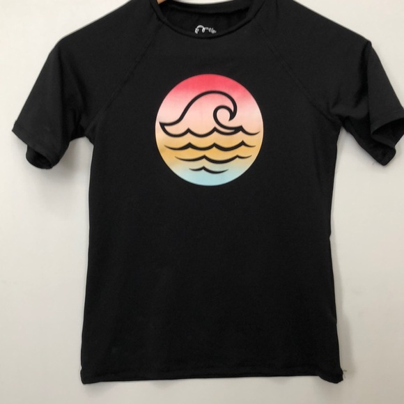 ☀️🌊Two for $10🌊 Art Class swim shirt - Picture 1 of 2